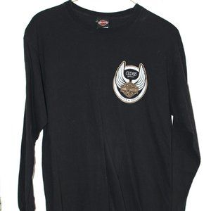 Harley 105th Anniversary Long Sleeve TShirt